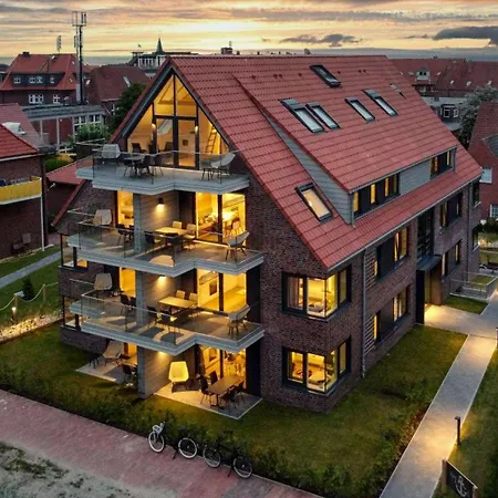 Haus Talita Juliett * Juist