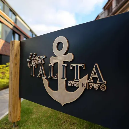 Haus Talita Juliett * Juist