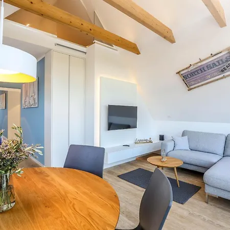 Apartment Haus Talita Juliett *