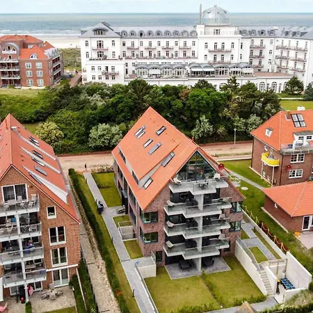 Apartment Haus Talita Juliett Juist