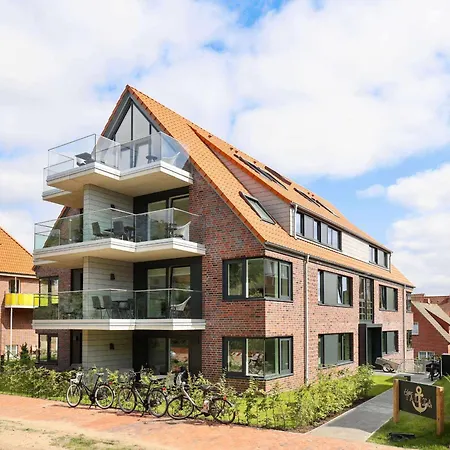Haus Talita Juliett * Juist