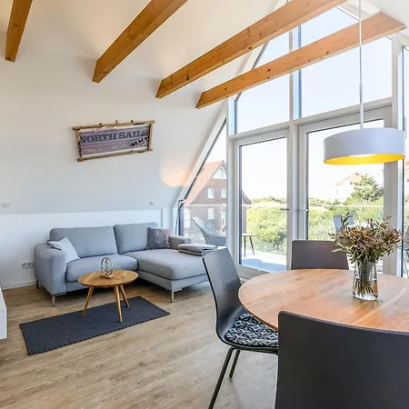Haus Talita Juliett * Juist