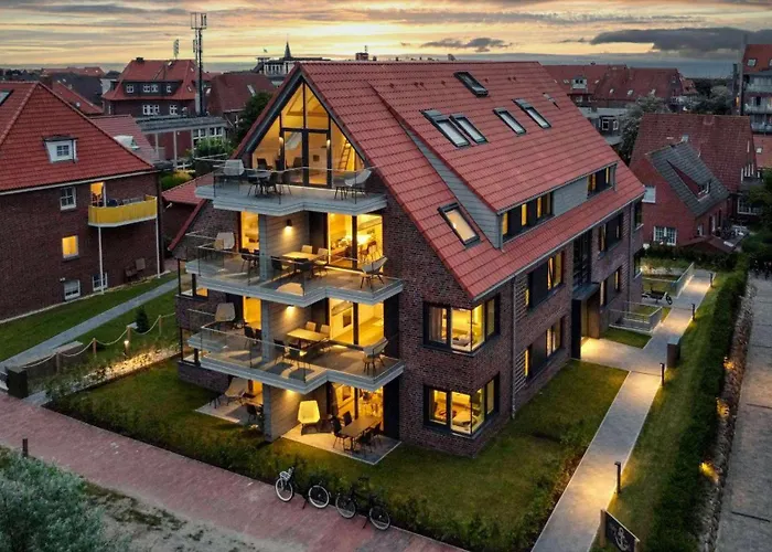 Haus Talita Juliett * Juist