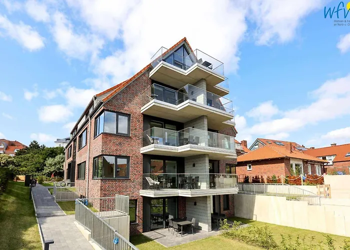 Haus Talita Juliett Apartman *