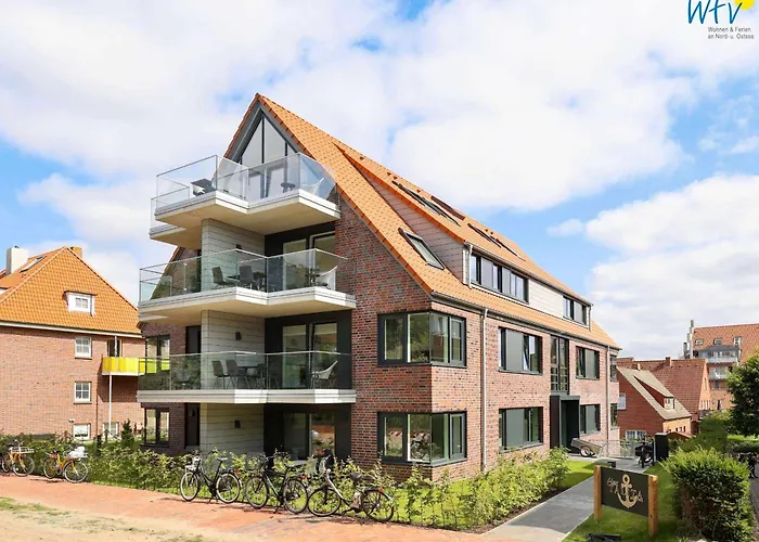 Haus Talita Juliett * Juist